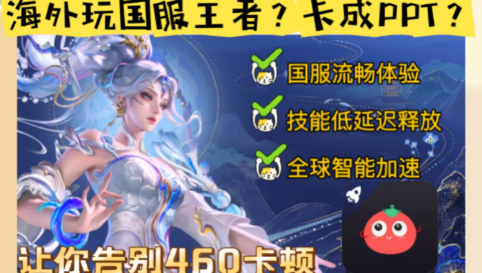 在国外可以玩王者吗教程